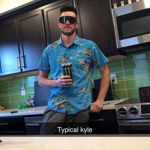 Meet your Posher, Kyle